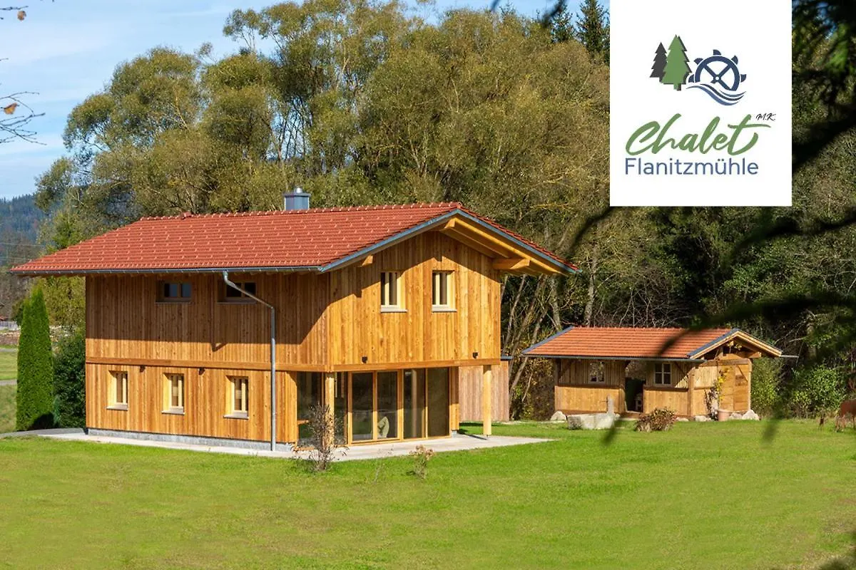 Chalet Flanitzmuehle Frauenau 0*,