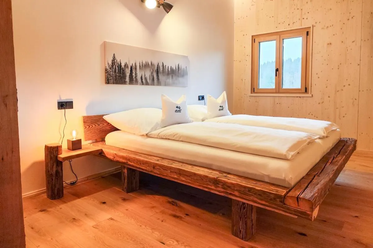 Chalet Flanitzmuehle Фрауэнау 0*,  Германия