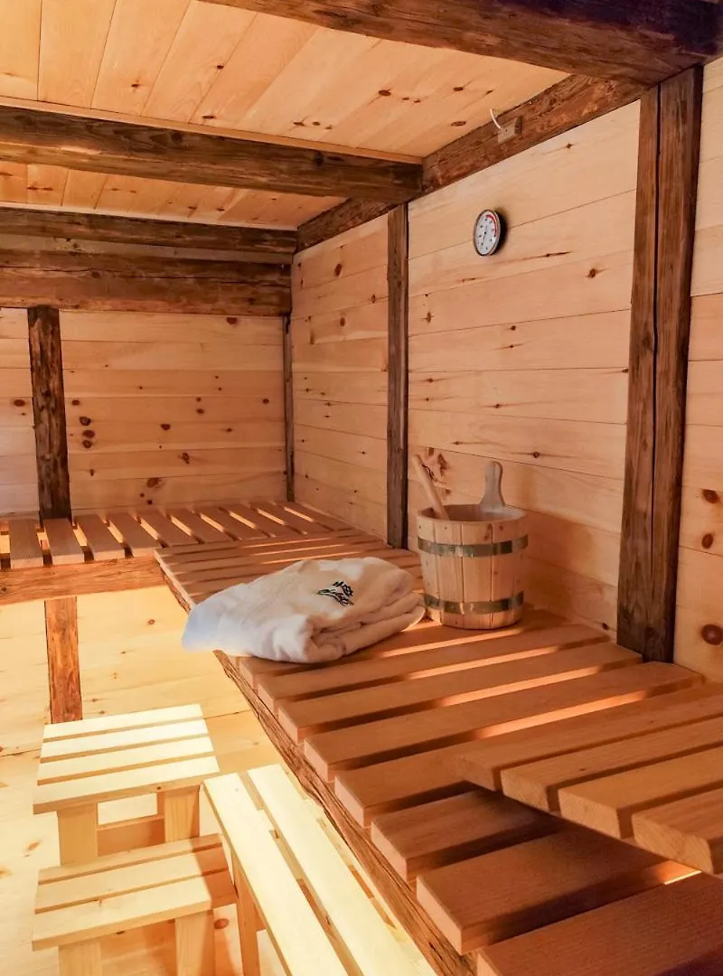 Chalet Flanitzmuehle Фрауэнау