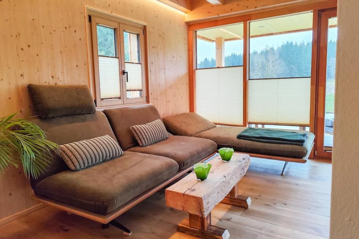 Chalet Flanitzmuehle Фрауэнау