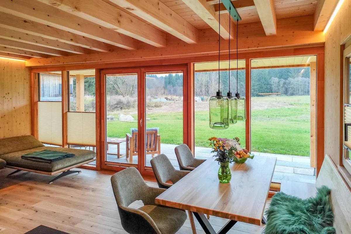 Chalet Flanitzmuehle Фрауэнау Германия