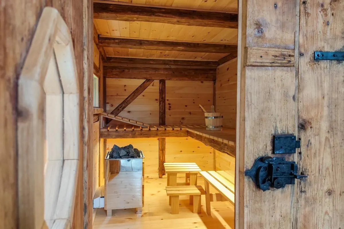 Chalet Flanitzmuehle Фрауэнау