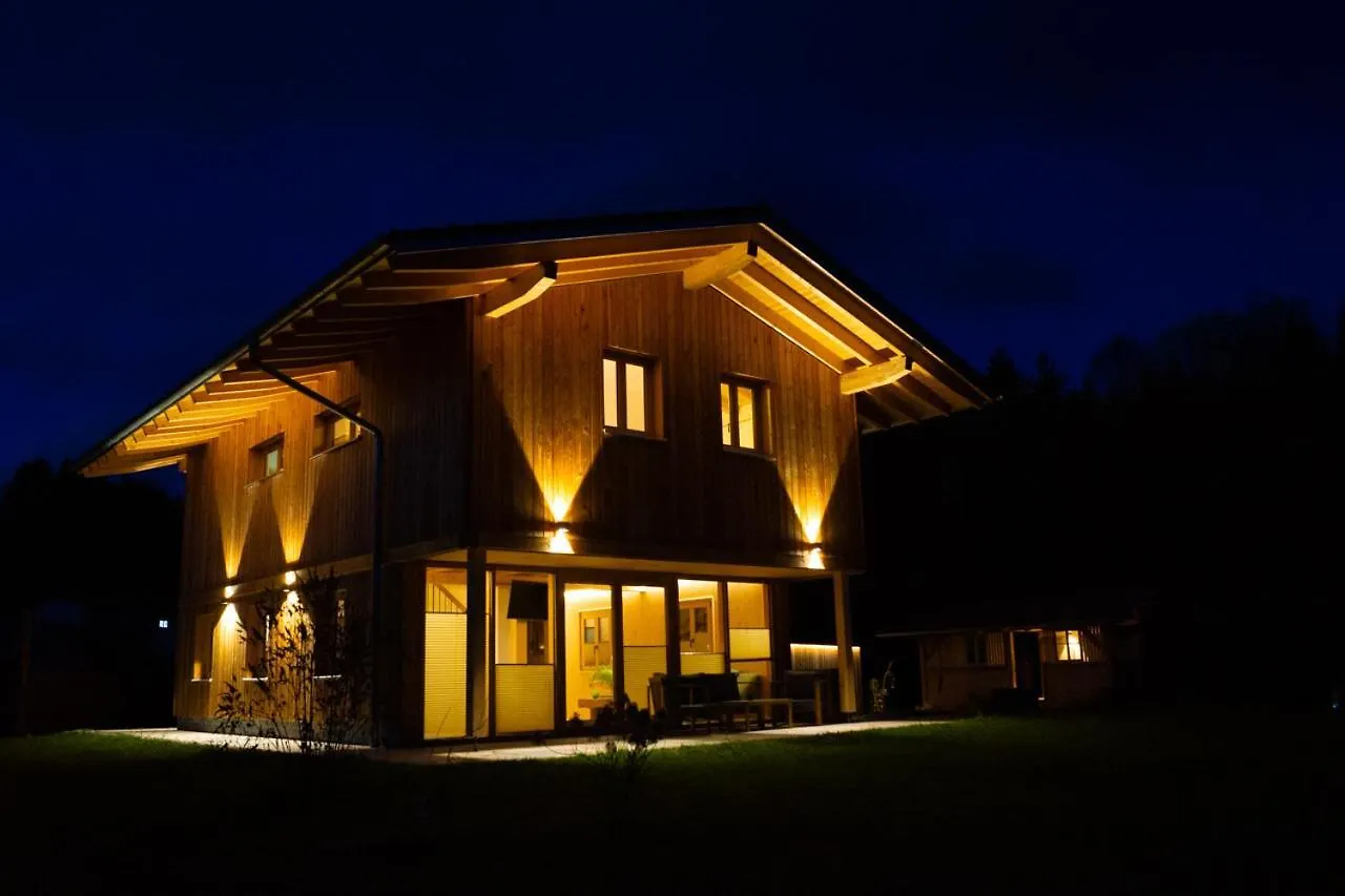 Chalet Flanitzmuehle Фрауэнау