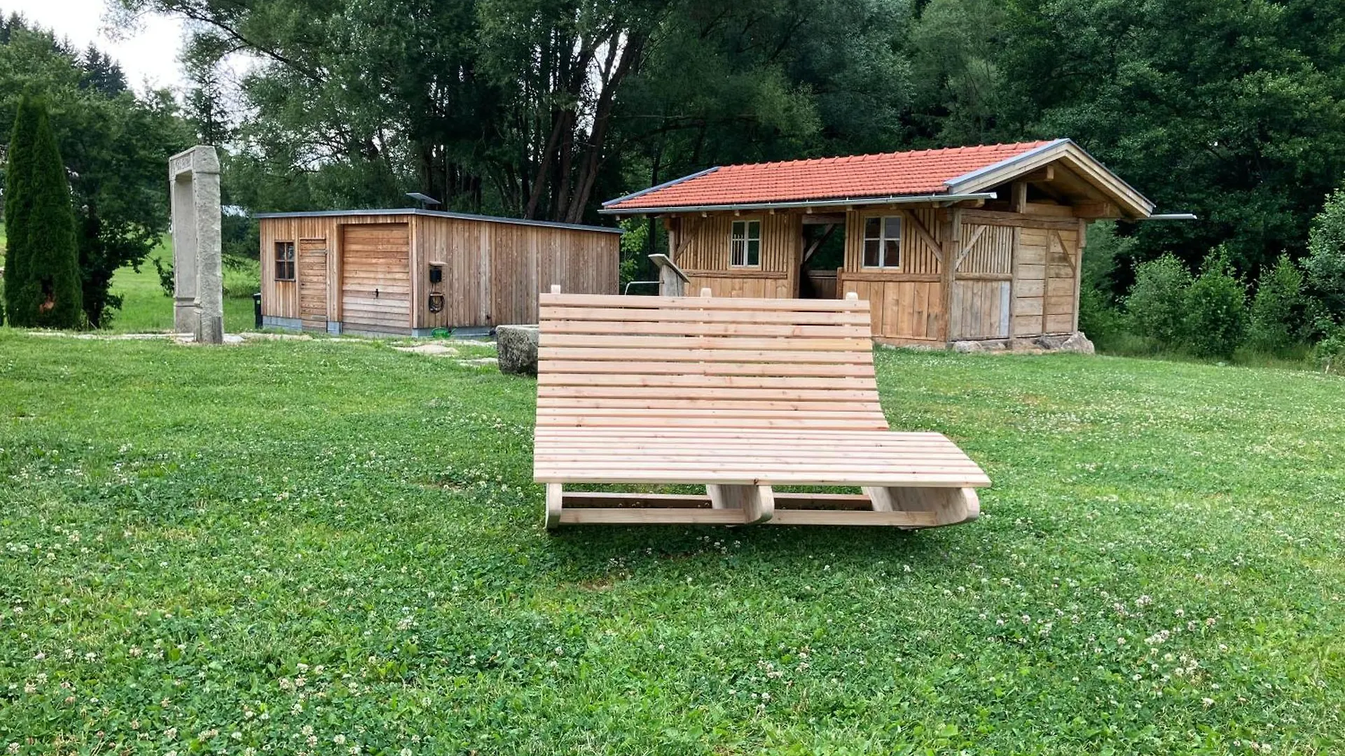 Chalet Flanitzmuehle Фрауэнау