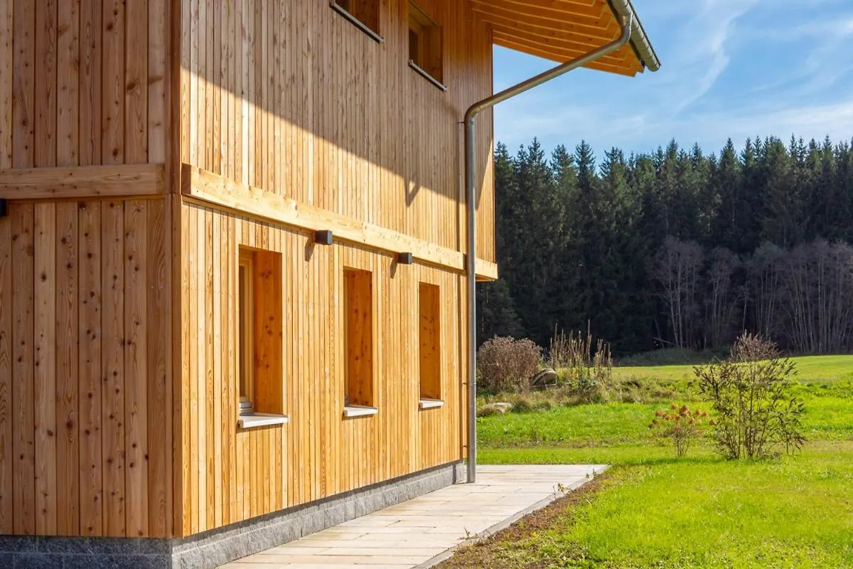 Chalet Flanitzmuehle Frauenau