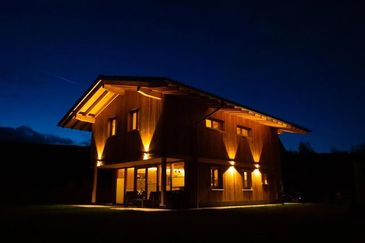 Chalet Flanitzmuehle Frauenau