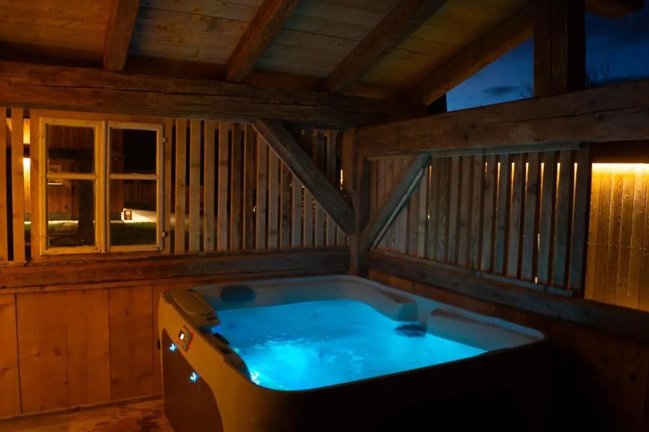 Chalet Flanitzmuehle Frauenau